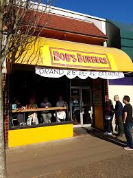 Something that becomes more noticeable in later seasons is that more episodes focus on the kids, with bob and the restaurant barely even appearing and even then not related to the main plot despite him being the. This Restaurant Dressed Up As Bobs Burgers For Halloween Album On Imgur