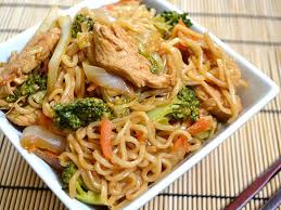 Homemade Chicken Yakisoba Step By Step Photos Budget Bytes Recipe Yakisoba Recipe Asian Recipes Food