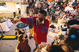 First friday happens every month in st. Queenofex Yr Glow And Wolf Face Lead Tampa Bay S Local Music Calendar