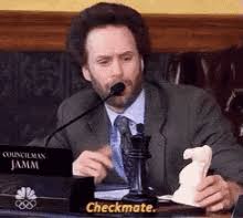 It will be held on. Checkmate Gifs Tenor