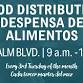CommUNITY Food Pantry Distribution - Despsensa de event image