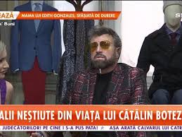 Catalin botezatu a impartasit, sambata, cu admiratorii virtuali un moment foarte special din viata sa, si anume acela in care a botezat un copil. CaÈ›i Copii Are De Fapt CÄƒtÄƒlin Botezatu Designerul A Vorbit Despre Un Posibil Test Adn Antena 1