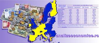 Euro a crescut din nou cu patru bani, comparativ cu ziua de luni, 26 aprilie. Analize Economice Cat Valorau Marca GermanÄƒ Francul Francez È™i Lira ItalianÄƒ In 1999 Cand S A Lansat Moneda Euro