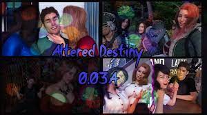 Altered Destiny v0.03b - ICCreations - YouTube
