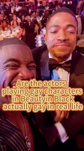 Terrell Tillman about Gay Friend