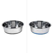 Stainless Steel Pet Bowls 24cm Assorted Big W