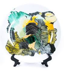 Prints, books, original works and other items created by musician and artist, brandon boyd. Remnants 5 Limited Art Plate Artwork By Brandon Boyd Sprayedpaint Street Art Graffiti Collection