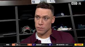 Aaron Judge makes his return to the Yankees' lineup