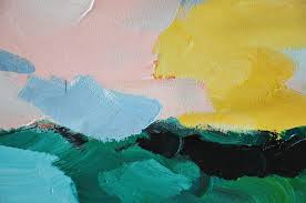 Check out our great posters, wall decals, photo prints, & wood wall art. Oversized Abstract Art Artwork For Sale Blue Green Pink Yellow Large Canvas Art