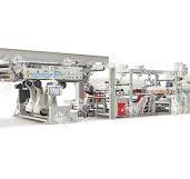 WSFM 1100-2000 Series Milk Box Co-extrusion Lamination Line