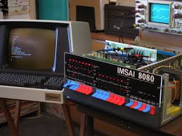 The imsai 8080 was one of the more popular clones, with a more robust design. Imsai 8080 And Sx Symbiosis Parallax Forums