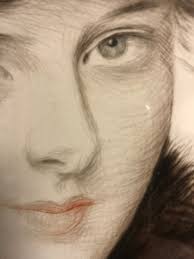 Proantic: Paul Cesar Helleu 1859-1927 Large Drypoint Nancy Borwick, La