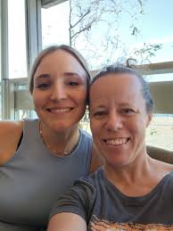 I knew Angela Priest was the one.... ....when she said, "I love to fill…