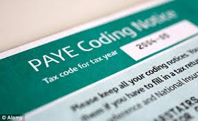 Latest Tax Code News from HMRC