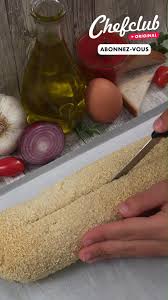 Recette Cordon Bleu Omelette Et Autres Recettes Chefclub Original Video Recette Video En 2020 Recettes De Cuisine Recette De Cuisine Rapide Recette