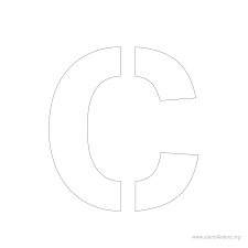 One of the best alternatives is home depot. 3 Inch Stencil Letters Stencil Letters Org