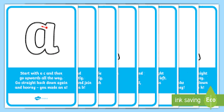 Heyaaaa did you miss me skycade forums. Letter Formation Rhyme Display Posters Teacher Made
