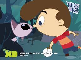 Kid Vs Kat Cartoon Tv Kids Tv Shows Kat