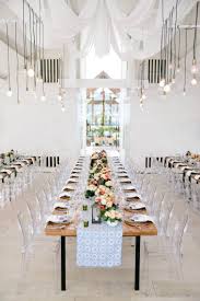 15 Modern Spring Wedding Colors And Ideas Spring Wedding Colors Wedding Modern Ghost Chairs