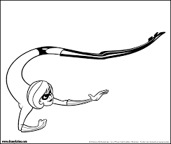 Color in this incredibles 2 coloring page and others with our library of online coloring pages! The Incredibles Coloring Pages Printable Disney Coloring Pages For Kids