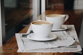 Latte Time Latte Art Latte Coffee Aesthetic Newspaper Coffee Shop Coffee Ingredients Coffee Coupons Coffee Infographic
