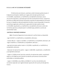 Centrul teritorial de calcul electronic s.a. Http Www Izbiceniolt Ro Index Php Administratie Publica Primaria Anunturi Download 837 Regulament De Ordine Interioara 2018 Izbiceni