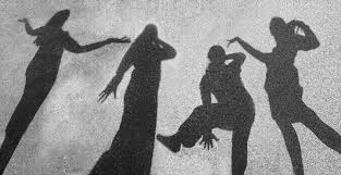 Shades Of Shadows Shadow People Shadow Image