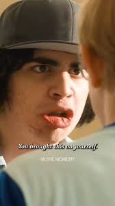 Trevor Larkin movie😂(part 2) #trevorlarkin #evanburger #netflix #movie  #viral