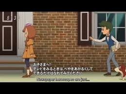 Layton Mystery Tanteisha Katri No Nazotoki File Episode 40 English Subbed Hd Youtube In 2020 Funny Puzzles Layton Mystery