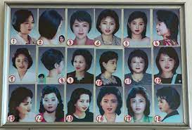 Wigging Out North Korea Decrees 28 State Sanctioned Hairstyles Beautygeeks
