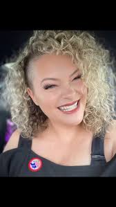 Did the dang thang, whew! #vote2024