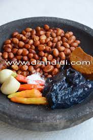 Diah Didi S Kitchen Rujak Cingur