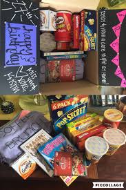 Birthday Gift Box Ideas For Girlfriend Stay At Home Date Night In A Box Birthday Gift For My Best Friend Brett Friend Birthday Gifts Best Friend Birthday Girlfriend Gifts