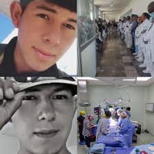 ♥️ Joven tllaxcalteca dará vida a más personas con donación de órganos Tras  un accidente en motocicleta, Mario Bryan Almanza Herrera, de 23 años, se  convirtió en héroe en Tlaxcala. Su familia,