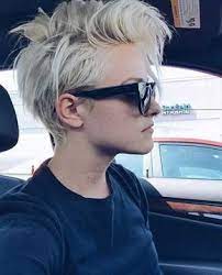 ボード chic short hair styles のピン