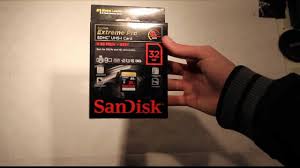 But i'm unconvinced that this bleeding edge. Sandisk 32gb Extreme Pro Sdhc Uhs I Memory Card 95 Mb S