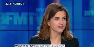 Sites sur la même thématique. La Presentatrice De Bfmtv Margaux De Frouville Durant L Epidemie L Objectif De Rester Factuel A Ete Atteint
