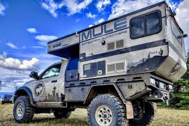 In the Spotlight: Mule Expedition Outfitters Baja Runner FWC - Truck  Camper Adventure - Four Wheel Campers