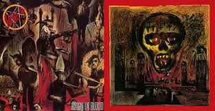 Survived by his wife, cathy, children, richardson chad tailor, mitchell snider, kirby fischer, and granddaughter, mya. Slayer E Morto Lo Storico Illustratore Delle Cover Di Reign In Blood South Of Heaven E Seasons In The Abyss Longliverocknroll It