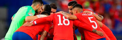 Twitter oficial de la selección chilena. La Seleccion Chilena Ganara El Partido De Hoy Responde La Encuesta