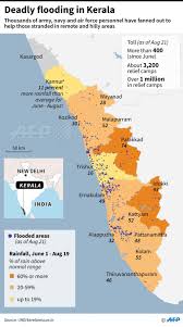 Education degrees, courses structure, learning courses. Afp News Agency Ø¯Ø± ØªÙˆÛŒÛŒØªØ± Map Of Kerala Showing Flooded Areas And Rainfall Estimates As More Than A Million People Have Packed Themselves Into Relief Camps To Escape Devastating Monsoon Floods That Have So Far Killed More Than 410 People Https T