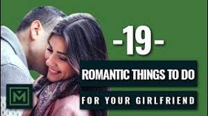Call your partner in the middle of the day just to say i love you. 52 Ways To Make Your Girlfriend Feel Loved Special And Giddy