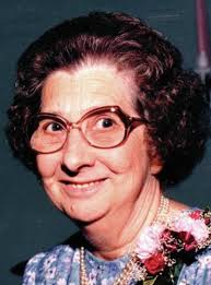 Ethel Webb Obituary (2014)