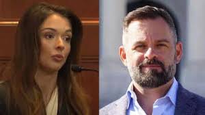 I'm scared': US lawmaker Cory Mills' ex-girlfriend testifies against him;  what Lindsey Langston told court