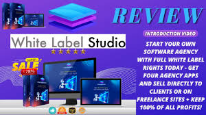 The apps are automatically published to google and apple stores and any changes you make later are also automatically updated. White Label Studio Review 2021 What Is It And How Does It Work Introduction Video Youtube
