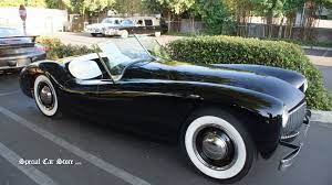1951 Ford Glasspar G2 Custom Auctions America California Video Highlights Of Show Http Specialcarstore Com Content Auctions Am Burbank California America