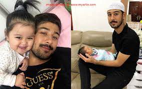 Khuzairi tersepit antara cinta hatinya mia adriana dan ibu tirinya yang telah menjaganya sejak kecil? Myartis Com Myartis My Artis 1 September Lalu Harris Baba Timang Anak Ke 2 Umar Baba