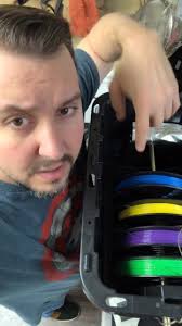 Como Fazer Uma Caixa Secadora De Filamento