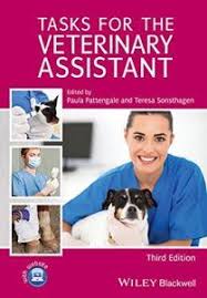 Tasks For The Veterinary Assistant Third Edition Pdf Free Download Veterinary Assistant Veterinary Vet Assistant