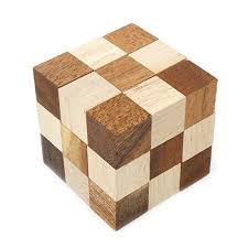 Wood puzzles wooden puzzles brain teaser puzzles puzzle box maze puzzles wooden wooden boxes puzzle pieces toy craft. Snake Cube Puzzle Wooden Brain Teaser Puzzles Games Buy Online In Andorra At Andorra Desertcart Com Productid 13870160